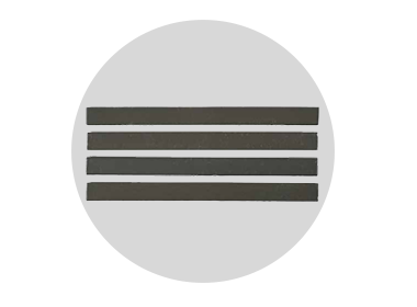 블랙 - 점토타일